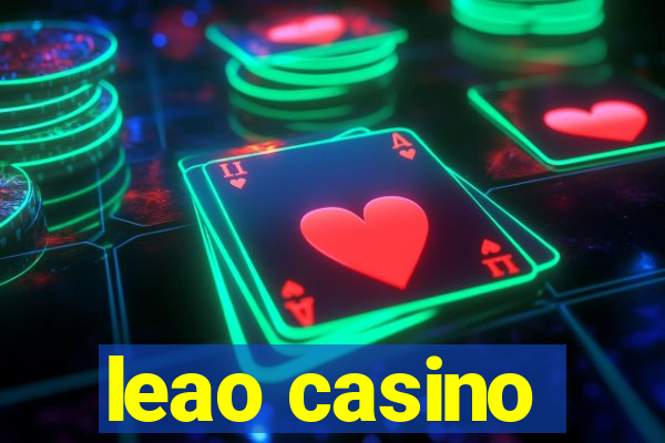 leao casino