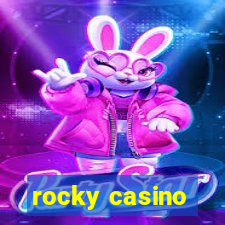 rocky casino