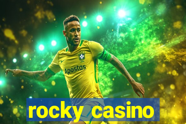 rocky casino