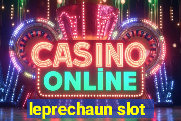 leprechaun slot