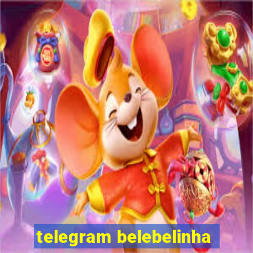 telegram belebelinha