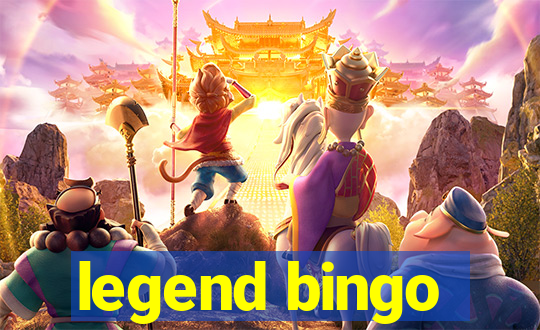 legend bingo