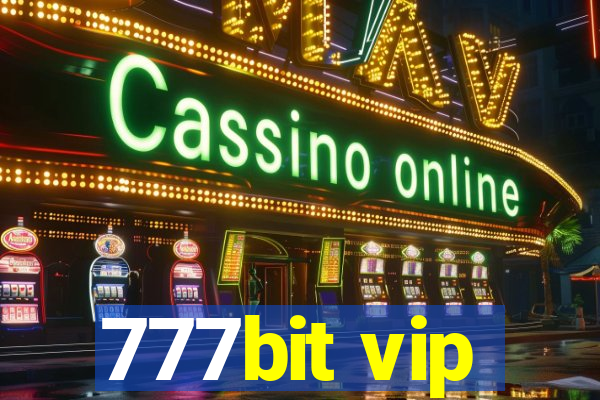 777bit vip