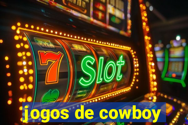 jogos de cowboy