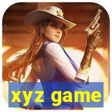 xyz game