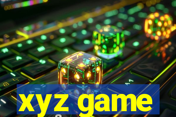 xyz game