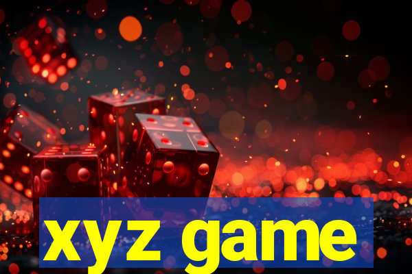 xyz game