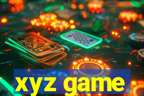 xyz game