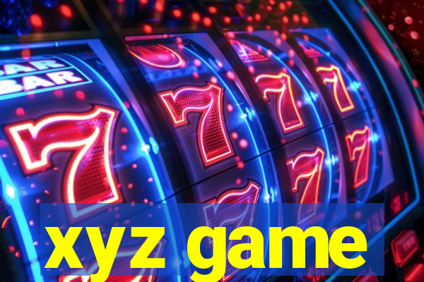 xyz game