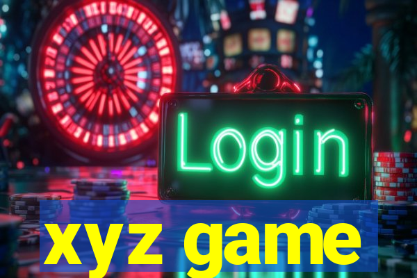 xyz game