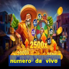 numero da vivo para antecipar promo莽茫o