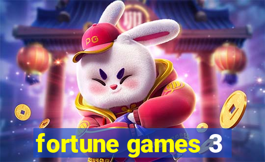 fortune games 3