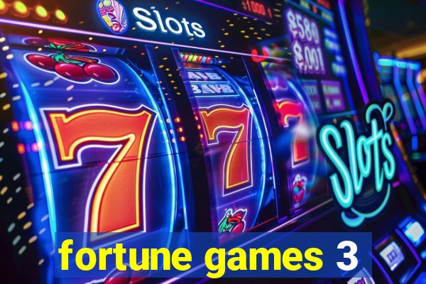 fortune games 3