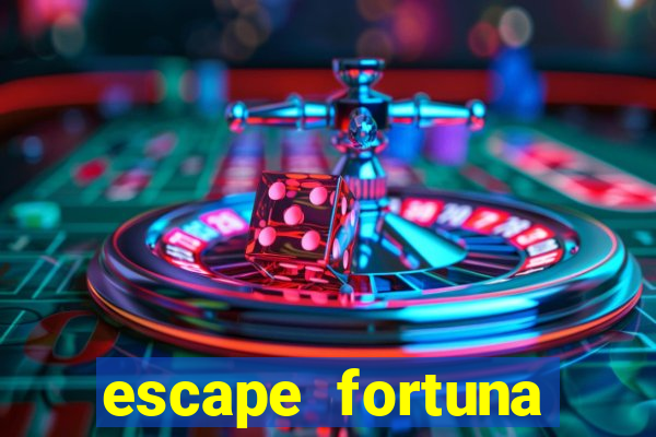 escape fortuna titan 125