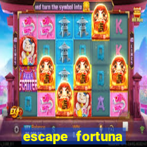 escape fortuna titan 125