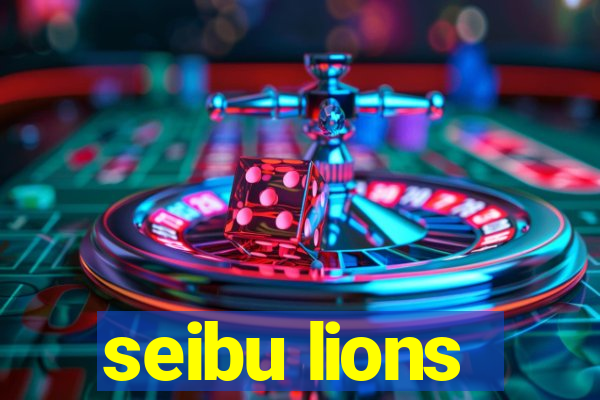 seibu lions