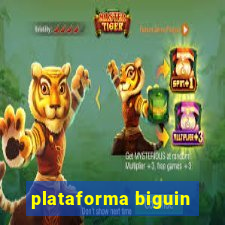 plataforma biguin