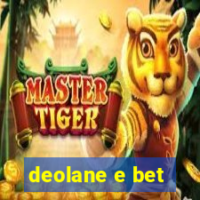 deolane e bet