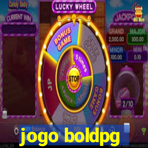 jogo boldpg