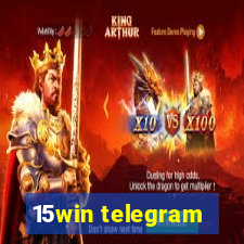 15win telegram