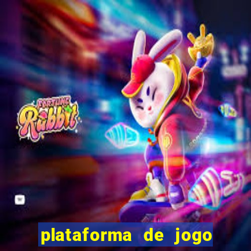 plataforma de jogo de aposta