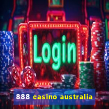 888 casino australia