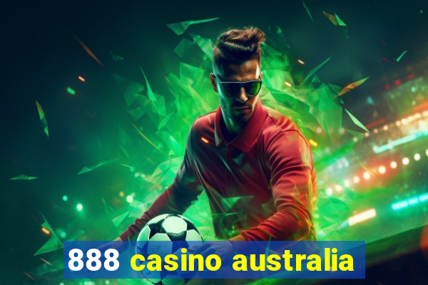 888 casino australia