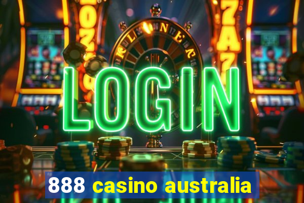 888 casino australia