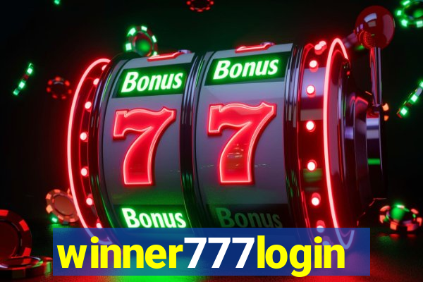 winner777login