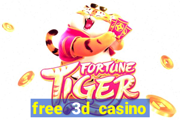 free 3d casino slot games