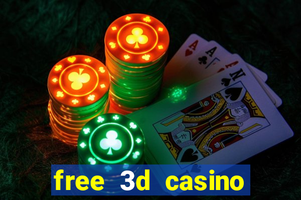 free 3d casino slot games