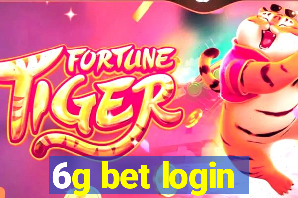 6g bet login