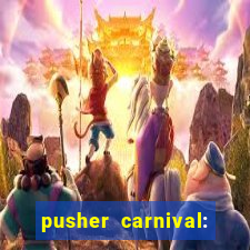 pusher carnival: coin master