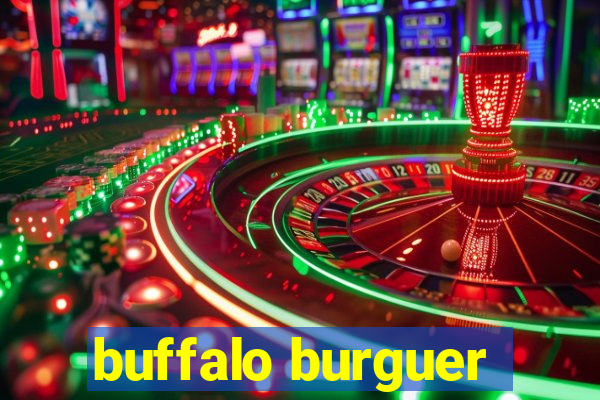 buffalo burguer