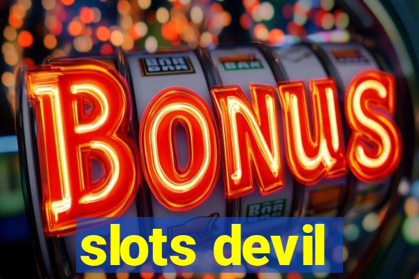 slots devil