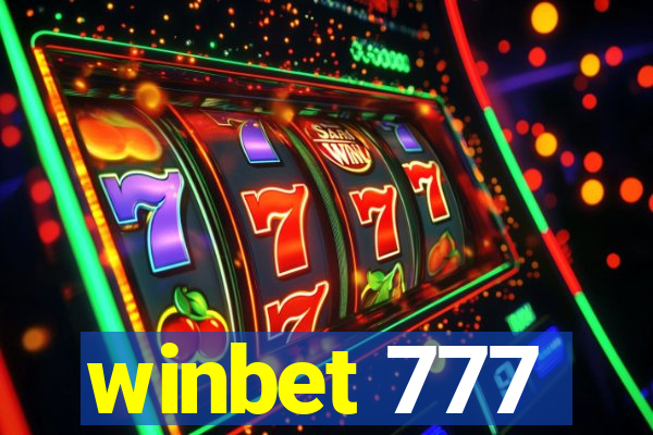 winbet 777