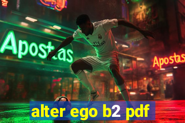 alter ego b2 pdf