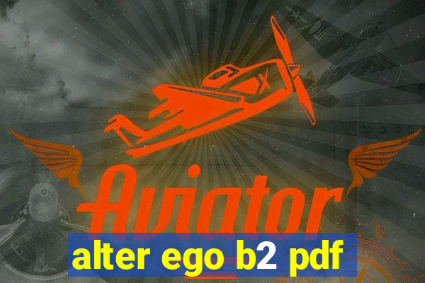 alter ego b2 pdf