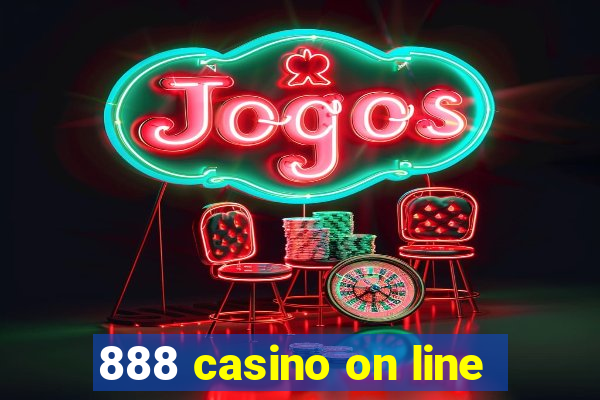 888 casino on line