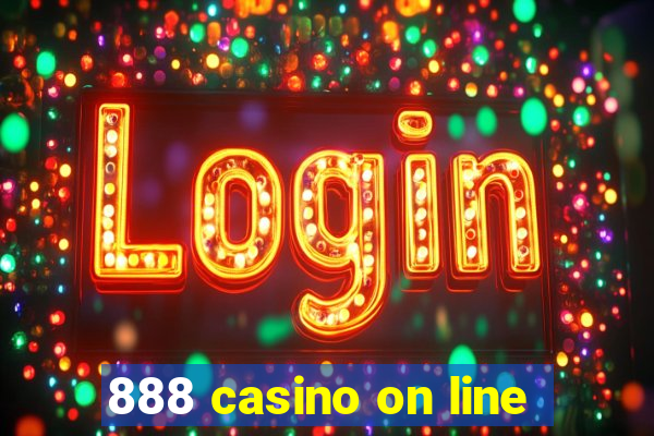 888 casino on line