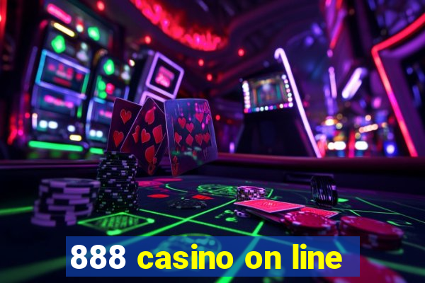 888 casino on line