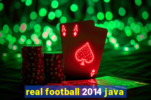 real football 2014 java