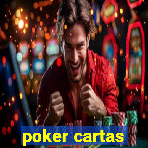 poker cartas