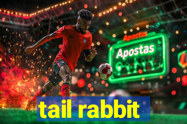 tail rabbit