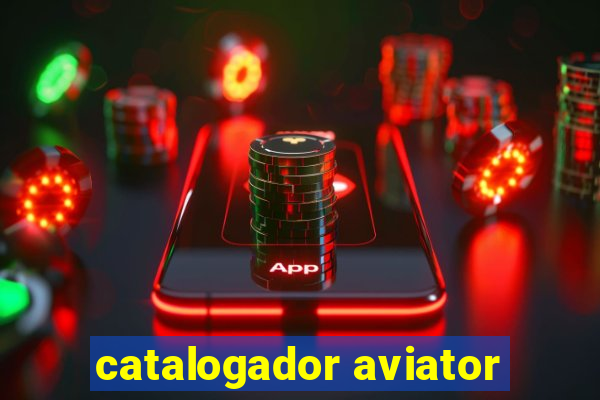 catalogador aviator