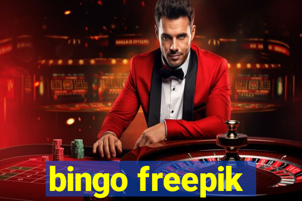 bingo freepik