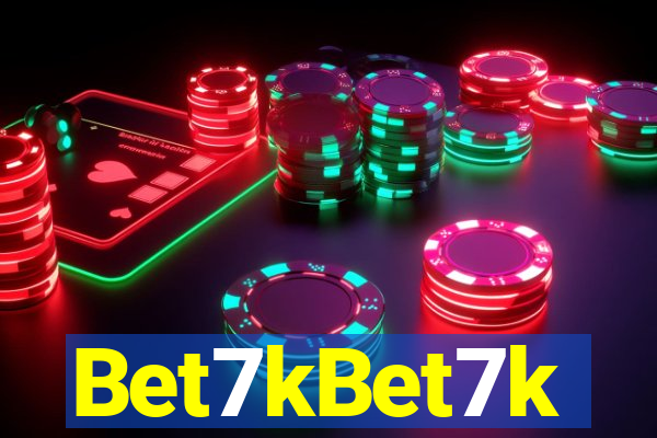 Bet7kBet7k