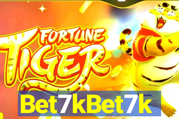 Bet7kBet7k