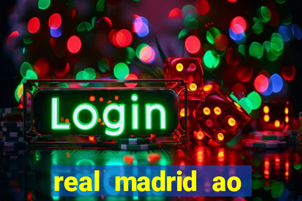 real madrid ao vivo multicanais