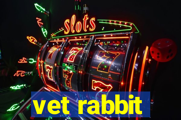 vet rabbit